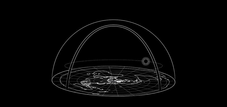 "Flat Earth | Conspiracy Theory VOL.1" by Daniel Beintner is licensed under CC BY-NC-ND 4.0