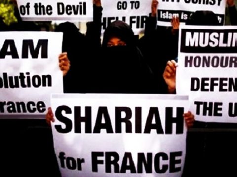 Sharia for France