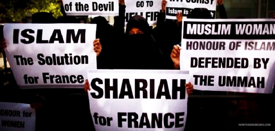 Sharia for France