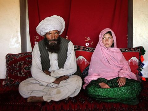 Child marriage